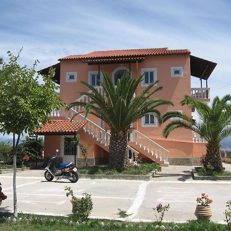 Neptune Resort Kávos Exterior foto